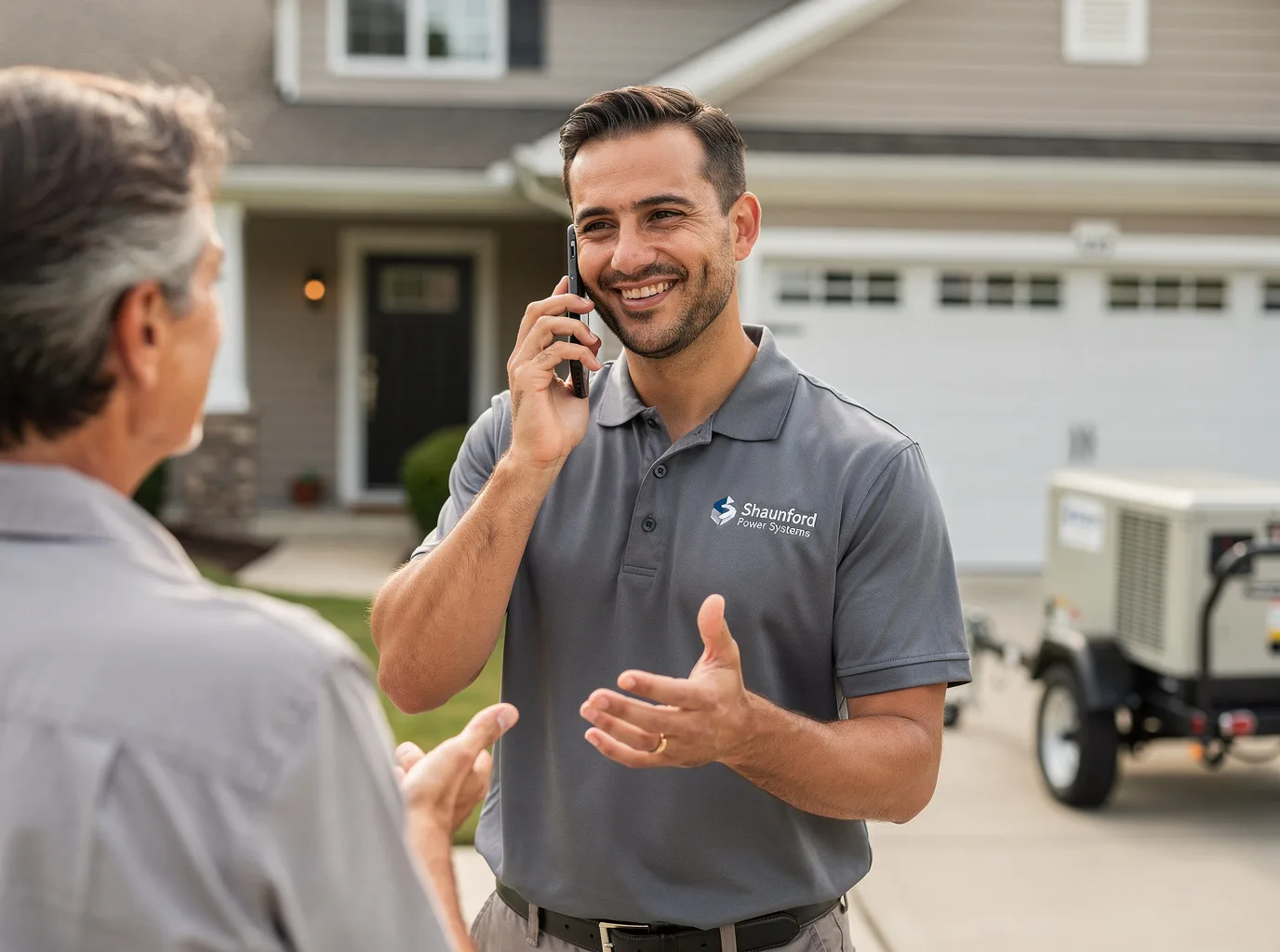 Generator Installation Spring Valley, OH FAQs